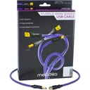 MELODIKA MDUAB07 КАБЕЛЬ USB 2.0 ТИПА A-B К ЦАП 0,7М