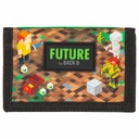 DERFORM BACKUP WALLET ДЕТСКИЙ КОШЕЛЕК ДЛЯ МАЛЬЧИКА Фанат Minecraft