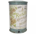 WASTE BIN Parfums de Roses Antic Line