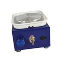 Elektrický hrnčiarsky kruhový gramofón pre deti modrý Kód výrobcu Blesiya-59043399