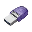 Флеш-накопитель 256 ГБ Kingston Data Traveler MicroDuo 3C G3 USB-3.2 USB-C 200 МБ/с
