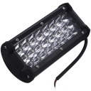 WATER-REPELLENT BLACK HEADLIGHT WORKING LED 72W DO TERENU I UZYTKU MORSKIEGO  photo 9