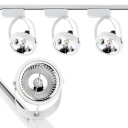 НАБОР РЕЛЬСОВ 1,5 м 3x ОТРАЖАТЕЛЬ AR111