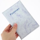 Гаманці Та Паспортні Картки Фіолетовий Стандартні Paszportówka