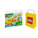 LEGO DUPLO — Моя первая утка (30327)