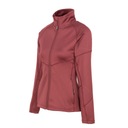 Bluza BERGSON Sportowa Damska AEGIS BS versa-tex Burgundy rozmiar S Kod producenta 5905515915540