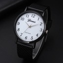 Pánske hodinky sledujú silikónový remienok na ruke Pohlavie Výrobok pre mužov