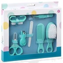 Набор для ухода за ребенком Бирюзовый 0+ Kiokids