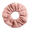 Резинка для волос SCRUNCCHIES COTTON WAFEL JUKKI