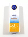 NIVEA SUN SHINE CONTROL МАТИРУЮЩИЙ СОЛНЦЕЗАЩИТНЫЙ КРЕМ SPF 50 50M