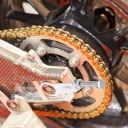 TENSIONER CHAINS YBR125 REGULATED NARZEDZIE DO CHAINS MOTOCIKLINIO SILVER KIT  photo 10
