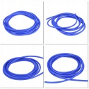 CAR CAR 4MM 5 METERS SILICONE PIPE INPUT HOSE PIPE SILICONE 9O  photo 16