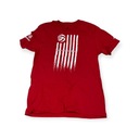 Мужская красная футболка ADIDAS USA VOLLEYBALL M