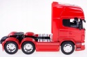MODÈLE 1:32, SCANIA V8 R730, ROUGEphoto 7