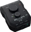 Rejestrator interfejs audio ZOOM U-22 Marka Zoom