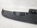 VOLKSWAGEN GOLF VI 6 HAYON 08 12 SPOILER DOUBLURE PARE-CHOCS ARRIÈRE 5K6807521Fphoto 12