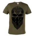 ФУТБОЛКА С МОТОЦИКЛОМ HARLEY-DAVIDSON