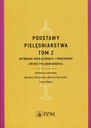 PODSTAWY PIELĘGNIARSTWA TOM 2 EBOOK