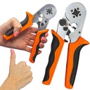 Обжимной станок для концов гильз 0,25-6 мм2