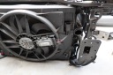 MERCEDES W211 2.8 3.0 3.5 272 V6 РЕМІНЬ ПІДСИЛЕННЯ ПЕРІД БАЛКА РАДІАТОРИ V8  (18919916054) фото min 5