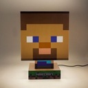 Lampička – Minecraft Steve (26 cm) EAN (GTIN) 5055964779726