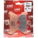 ТОРМОЗНЫЕ КОЛОДКИ TRW BMW R 1100 RS