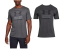 МУЖСКАЯ ФУТБОЛКА ДЛЯ СПОРТИВНЫХ ТРЕНИРОВОК UNDER ARMOR