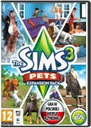 The Sims 3 Pets / Домашние животные для ПК на польском языке (PL)