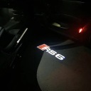 AUDI LED (СВІТЛОДІОД) ЛОГОТИП ПІД ДВЕРІ HD ПРОЖЕКТОР A8 A6L A5 A6 A4L A3 A4 A1 R8 TT  (16740774791) фото min 7