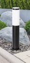 Vonkajšie záhradné svietidlo BLACK TORCH 8147 Rabalux Výška produktu 4.5 cm