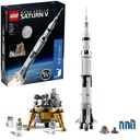 LEGO Ideas 92176 Ракета NASA «Аполлон-Сатурн»