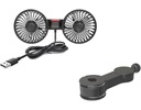 АВТОМОБИЛЬНЫЙ ВЕНТИЛЯТОР USB-ВЕНТИЛЯТОР АВТОМОБИЛЬНАЯ РУЧКА TIR