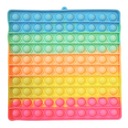 POP IT СЕНСОРНАЯ ИГРУШКА АНТИСТРЕСС SQUARE XL