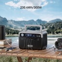 Зарядні Пристрої Flashfish Банку 300W 4Wh 72000Mah