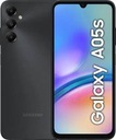 Samsung Galaxy A05s 4/64 ГБ, две SIM-карты, черный