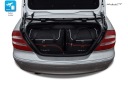 СУМКА ДОРОЖНЯ DO БАГАЖНИКА MERCEDES-BENZ CLK КАБРІО 2002-2010 4 ШТ  (17373563774) фото min 16