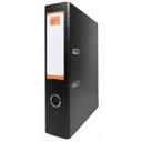 Папка MyOffice А4 75 мм черная