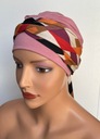 Тюрбан Lena bm-розовая шапка-шарф Eva Design