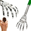 СКЛАДНОЙ ТЕЛЕСКОПИЧЕСКИЙ СКРАТКРАТОР ДЛЯ СПИНЫ