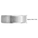 10 SZT. MINIATUROWE ПОДШИПНИКА 6000RS, SZYBKIE, PRZEMYSLOWE, ZE СТАЛИ WEGLOWEJ, 10X26X8MM  фото 6