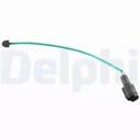 DELPHI CAPTEUR D'USAGE DE SABOTS DE FREIN LZ0109 photo 2 - milautoparts-fr.ukrlive.com