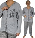 Женская пижама 3XL (46) БАБОЧКА больших размеров
