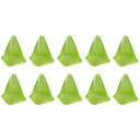 x10 ТЕНЬ 22см ЗАЩИТА ДЛЯ РАСТЕНИЙ, ПОСАДОВ, ТЕПЛИЦЫ, ЗАЩИТНЫЕ ШТОРЫ