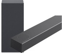 LG S75Q SOUNDBAR 3.1.2 MERIDIAN Bluetooth HDMI Беспроводной сабвуфер