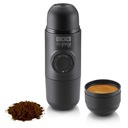 Mini prenosný cestovný kávovar Minipresso GR Wacaco Black 70ML