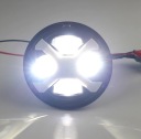 ФАРА LED (СВІТЛОДІОД) + RING 5,75 DUCATI, ROCKET 3 3  фото 4