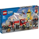 LEGO 60282 ПОДРАЗДЕЛЕНИЕ ГОРОДСКОЙ ПОЖАРНОЙ КОМАНДЫ