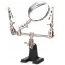 НАБОР ДЛЯ ПАЙКИ ТРЕТЬИХ РУК + РУЧКА + УВЕЛИЧЕНИЕ