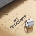 Подложка для панелей Quick-Step Silent Walk 7м2