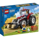 LEGO 60287 ТРАКТОР